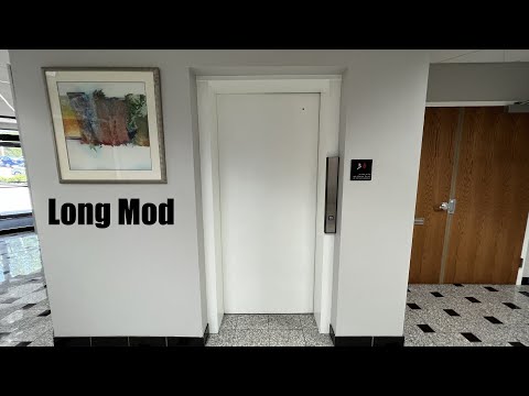 Otis/Long Hydraulic Elevator at the Kirkwood Office Center in Kirkwood, MO