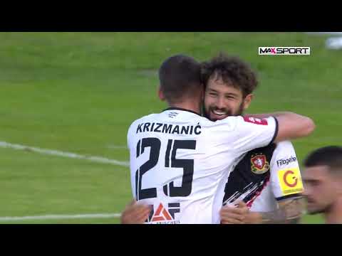 GORICA vs VARAŽDIN 5:2 (35. kolo, SuperSport HNL 22/23)