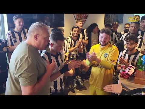 Excelsior '20 terecht winnaar Schiedams voetbalkampioenschap