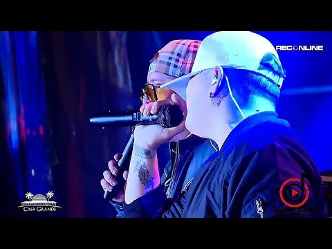 UN X100TO - LUIS VEGA FT DAVID SOLIS