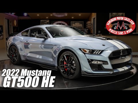 2022 Ford Mustang (CC-2041074) for sale in Plymouth, Michigan