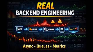 This Is What REAL Backend Engineering Looks Like
