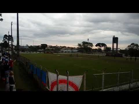 Operario Pilarzinho vs Capao Raso on a wet Saturday afternoon - 30th of September 2017