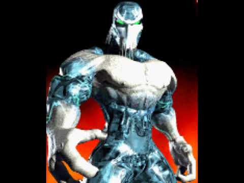 Killer Instinct Arcade OST - Glacius theme Extended