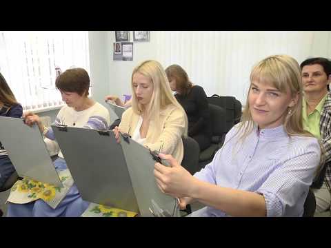 Арт-пікнік і кітайская культура: у Гомелі далі старт "Ночы музеяў" видео