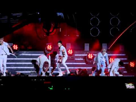   [직캠]130914 B.A.P - Badman / 인천공항 스카이 페스티벌 by DarkSniper 0