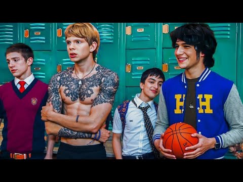 Bio je slab štreber, a sada je noćna mora škole i sveti se nasilnicima