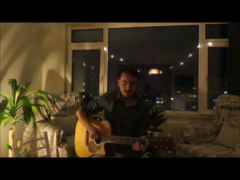 Teoman - Ne Ekmek Ne de Su (Cover) | Canlı Performans - Hasan Özgüç 🎵
