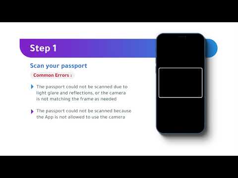 Saudi Visa Bio Biometric App Guide
