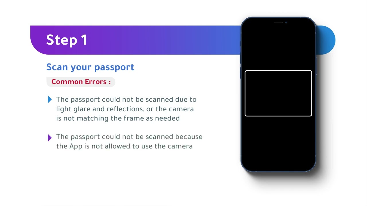 Saudi Visa Bio Biometric App Guide