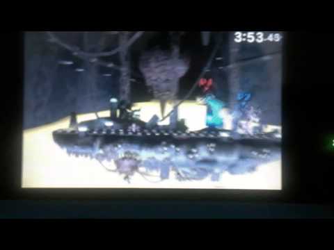 Rosalina vs R.O.B. - Super Smash Bros. 3DS