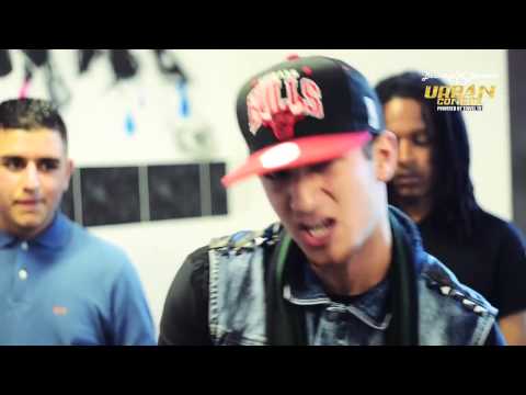 #Killabarz seizoen 2 Prijsuitreiking winnaar PersianBlood