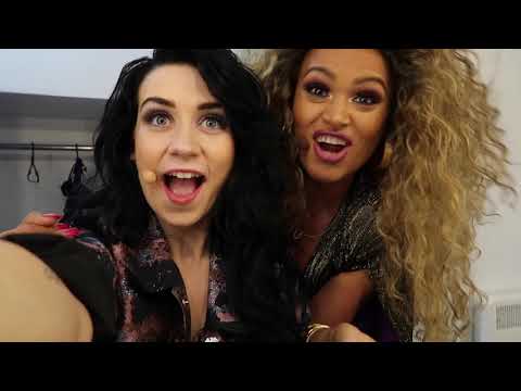 Rock Of Ages final weeks Vlog