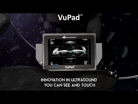 Vu-pad (A Scan/B Scan/Pachy/UBM)