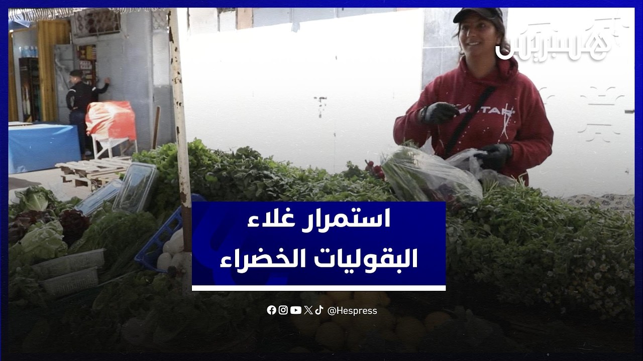 استمرار غلاء البقوليات الخضراء يثير غضب المستهلكين.. والتجار يوضحون " الشناقة والمضاربين هم السبب" thumbnail
