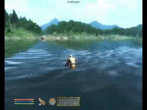 Oblivion fun doping cavallo