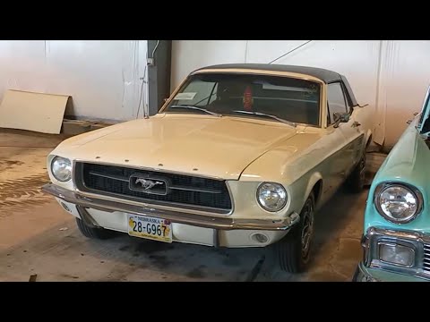 Thumbnail for Exploring A Closed and Abandoned Auto Museum Full Of Classic Cars | Contents Going Up For Auction. by Car