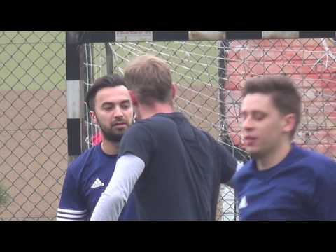 II liga siódemek, 4. kolejka: FX HAWKS - KS KITOWCY