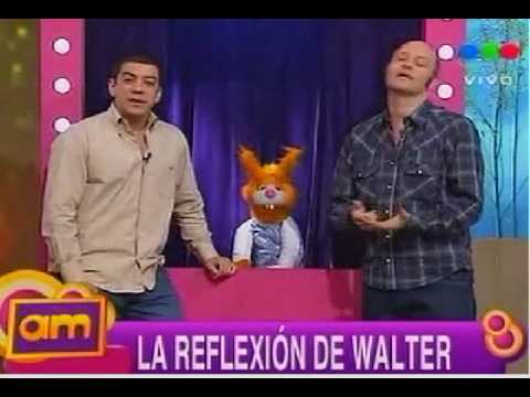 Reflexion de Walter Queijeiro. AM 02/09/09