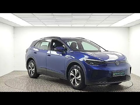 Volkswagen ID.4 City 52kwh 148HP - Image 2