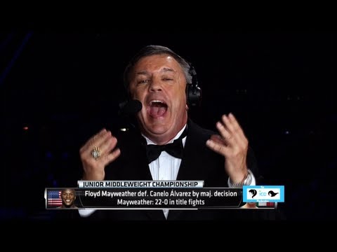 Teddy Atlas Calls Judge CJ Ross a CROOK | LIVE 9-14-13