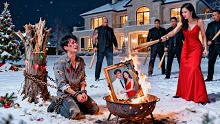 De zakenman verborg zijn identiteit om zijn vrouw op de proef te stellen – zij verraadde hem genadeloos, wat leidde tot een brute wraakactie.