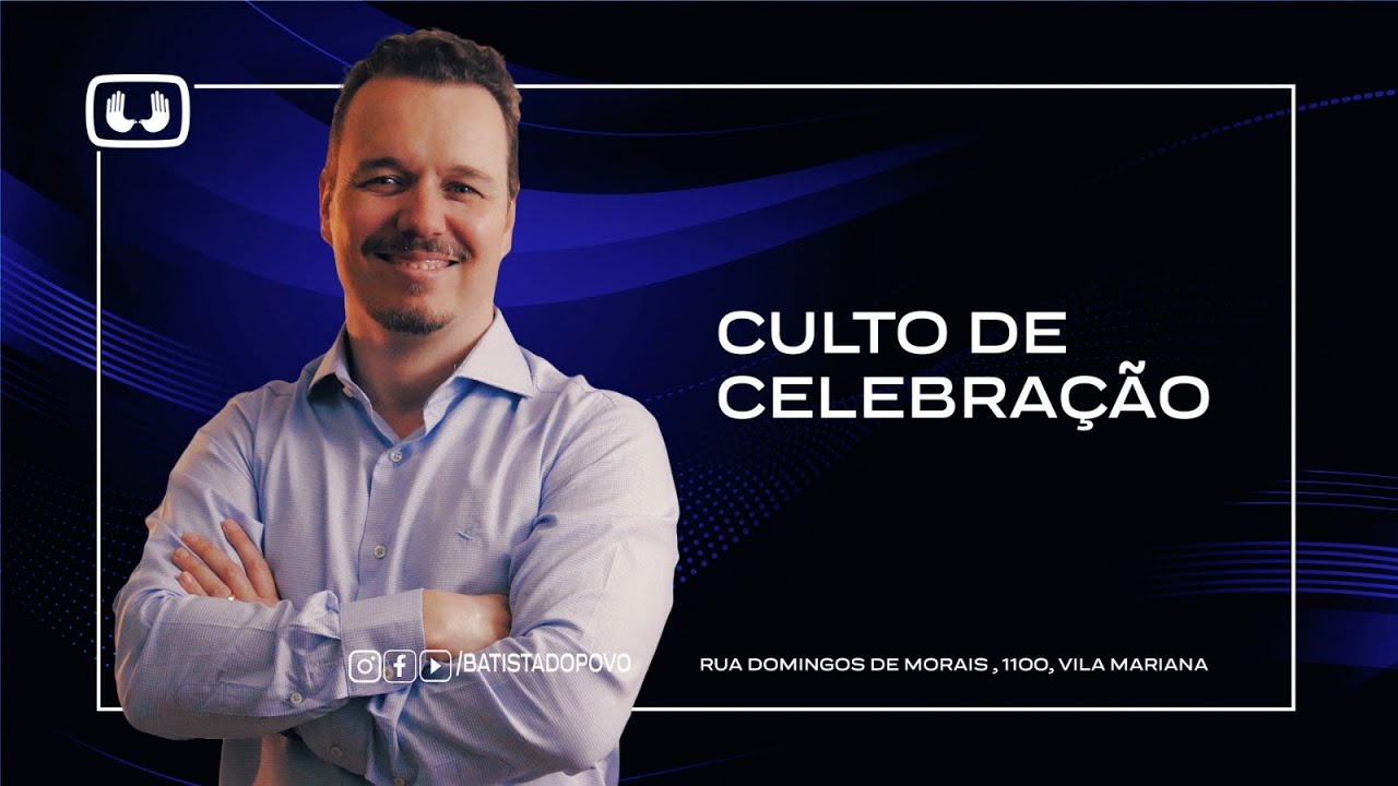 Pr. Ivener Soler I Eis que raiou uma luz I 08.12.2024 - 8H