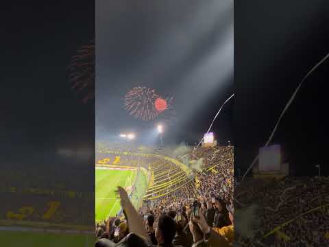 "Carbonero ohhh ohhh, ponga más huevo... " Barra: Barra Amsterdam &bull; Club: Peñarol