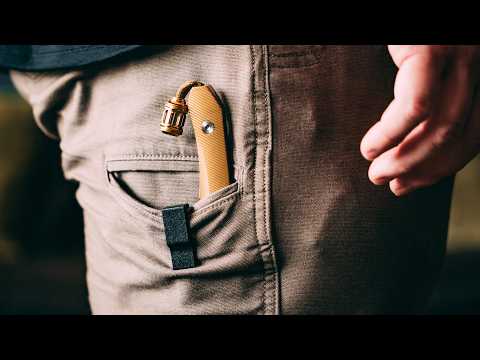 7 Reasons You Should Carry a Fixed Blade Every Day