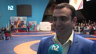 Ստուգարք՝ Եվրոպայի առաջնությունից առաջ․ Լյովա Վարդանյանի հիշատակին նվիրված մրցաշար։ Լրաբեր