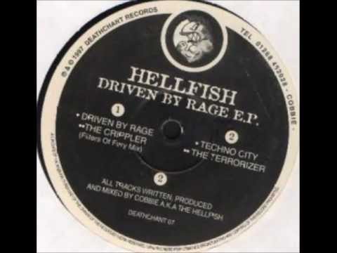 Hellfish - The Crippler