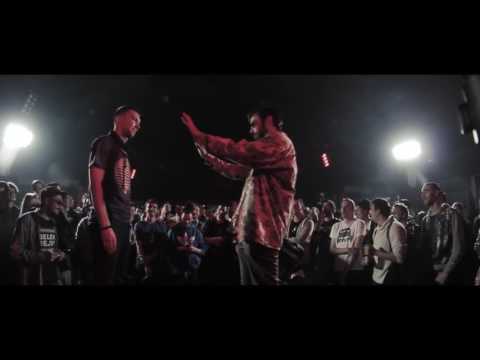 Rap Skillz - Rap Battle - Rozi Uzi VS Noti Limun