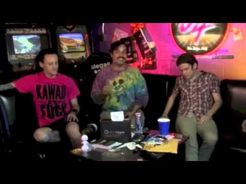 Mega64 EasterCast 301 - will.i.am idiot.he.is 5: ePod