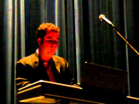 Chris Opperman solo - Zappanale 2011 - 9/9 The Porpentine (improvisations)