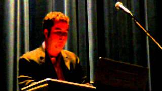 Chris Opperman solo - Zappanale 2011 - 9/9 The Porpentine (improvisations)