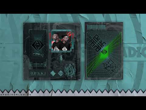 Opski Radio Show 001 - Tekh & Markh