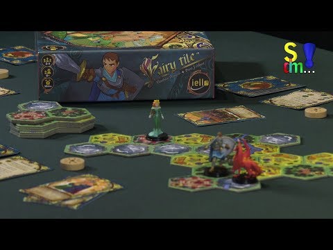 Spiel doch mal FAIRY TILE! (Spiel doch mal...! - Folge 212)
