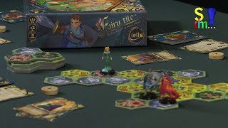 Video-Rezension: Fairy Tile