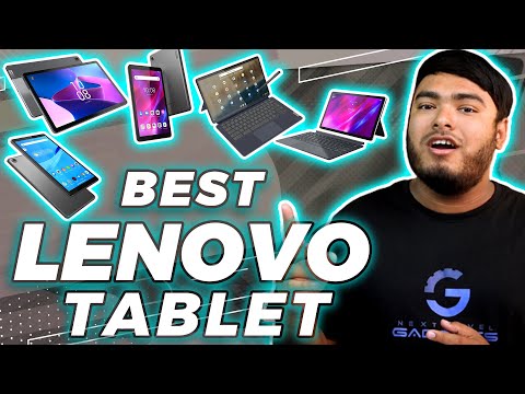 Best Lenovo Tablet in 2023 [Top 5 Reviews & Buying Guide]