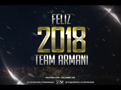 TEAM ARMANI ANUARIO 2017