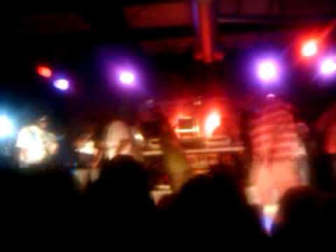 Strizzo at Gasoline Alley