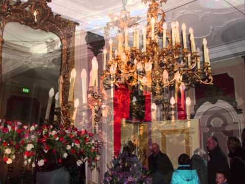 HEEMSKERK 950 JAAR Bloemenshow Kasteel Marquette - Music Inessa Galante a.o. + Renaissance