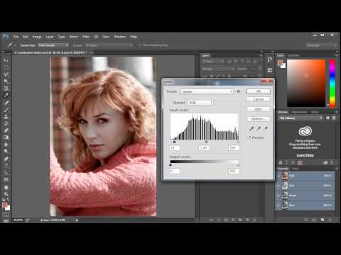001 PS Nivel Básico Bem vindos ao Photoshop CC