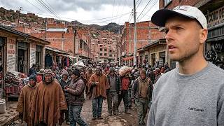 Walking into Bolivia’s Roughest Neighborhood