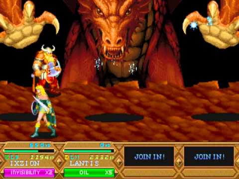 RPGMMag.azine - LP Archive - Ixzion - Ixzion Plays Dungeons and Dragons Tower of Doom [ARC]