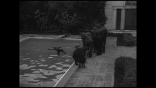 Nicholas Krgovich - The Backlot / Sunset Blvd. Edit