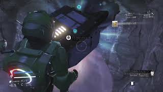 【NO MAN'S SKY】【ぽんこつ夫婦】宇宙サバイバル！8日目