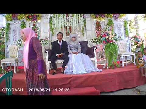 Sepasang pengantin baru