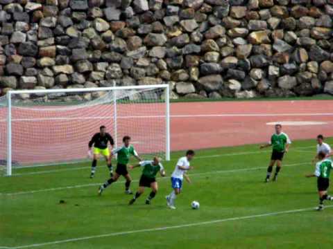 Jugada Tenerife B 1 - Villanovense 1 (11-10-09) (2)