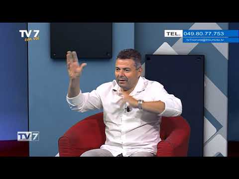 Tv7 con Voi del 11/9/2018 - Parliamo di lavoro (2 di 3)